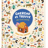Auzou - Cherche et trouve des tout-petits : Dans les contes