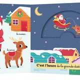 Auzou - Mon anim'agier : Joyeux Noël