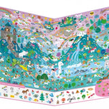 Auzou - Seek and find giant