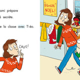 Auzou - Les héros de première année - Niveau 1 - Bientôt Noël
