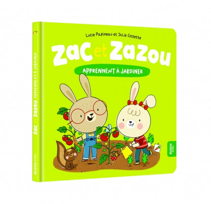 Auzou - Zac and Zazou