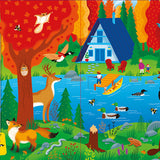 Auzou - Cherche et trouve des tout-petits : La nature