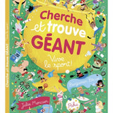 Auzou - Seek and find giant