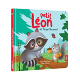 Auzou - Little Léon and tougri the squirrel