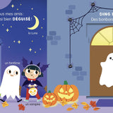 Auzou - MY ANIM'AGIER - Halloween