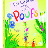 Auzou - Une surprise pour les petits poufs