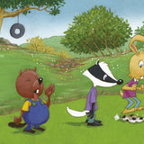 Auzou - Mouffie la mouffette : Vive le soccer !