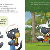 Auzou - Mouffie la mouffette : Vive le soccer !