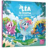 Auzou - Léa la licorne se fait des amis
