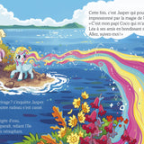 Auzou - Léa la licorne se fait des amis