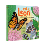 Auzou - Petit Léon et le papillon manarque