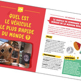 Auzou - 100 questions l'fun !
