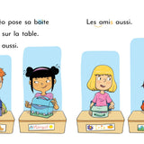 Auzou - Rue des Érables - La boîte à lunch surprise - Niveau 1