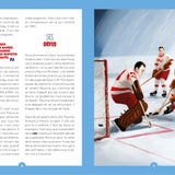 Auzou - 15 joueurs et joueuses de hockey légendaires