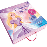 Auzou - Mon coffret de fabuleuses princesses et de bijoux