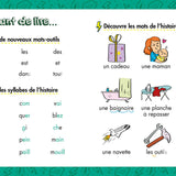 Auzou - Les héros de 1re année - Niveau 3 - Une surprise pour maman