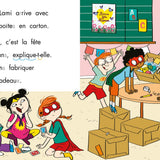 Auzou - Les héros de 1re année - Niveau 3 - Une surprise pour maman