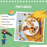 Auzou - P'tit Loup - Mes recettes en famille