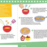 Auzou - P'tit Loup - Mes recettes en famille