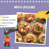 Auzou - P'tit Loup - Mes recettes en famille