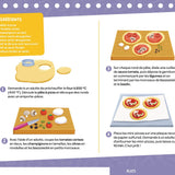 Auzou - P'tit Loup - Mes recettes en famille