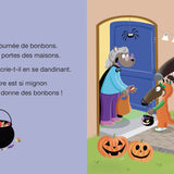 Auzou - P'tit Loup fête l'Halloween