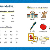 Auzou - Les héros de 1re année - Niveau 1 - Un mulot à l'école