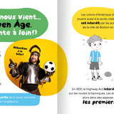 Auzou - Pour vrai? 15 faits rigolos sur le soccer