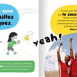 Auzou - Pour vrai? 15 faits rigolos sur le soccer
