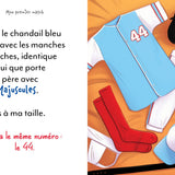 Auzou - Fou du Baseball - Mon premier match