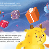 Auzou - Petit monstre veut fêter Noël  !