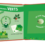 Auzou - My book of smells and colors: Merry Christmas!