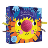 Auzou - Petit lion cherche ses parents