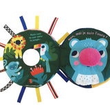Auzou - Petit lion cherche ses parents