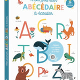 Auzou - Mon premier abécédaire