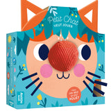 Auzou - Petit chat veut jouer