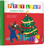 Auzou - P’tit Loup prépare Noël