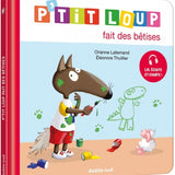 Auzou - P'tit Loup albums