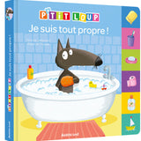 Auzou - P'tit Loup - Je suis tout propre