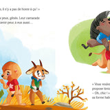 Auzou - Zelie et les émotions de la rentrée