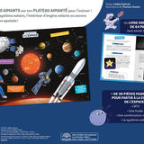 Auzou - Petit Ludoc' - À la découverte de l'espace