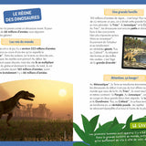 Auzou - Petit Ludoc' - À la découverte des dinosaures