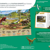 Auzou - Petit Ludoc' - À la découverte des dinosaures