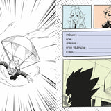 Auzou - Ma papeterie créative - Mon carnet top secret - Manga