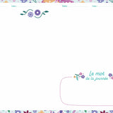 Auzou - Ma papeterie créative - Mon carnet secret joli