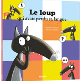 Auzou - Le loup qui avait perdu sa langue