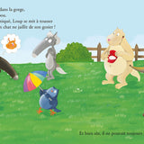 Auzou - Le loup qui avait perdu sa langue