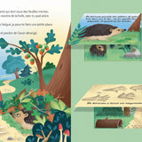 Auzou - Petit Ludoc' - Les animaux de la forêt