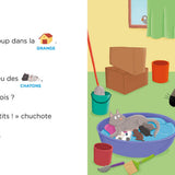 Auzou - P'tit Loup - Aime les bébés animaux
