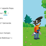 Auzou - P'tit Loup - Aime les bébés animaux